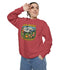 Retro Camping Sweatshirt, Life Rocks Sweater, Unisex Sweatshirt, Vintage RV Sweatshirt, Cozy Outdoor Apparel, Gift for Campers