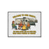 Camping Humor Floor Mat, Welcome to Our Firepit Mat, Outdoor Rug, Camping Decor, Funny Doormat, RV Accessories