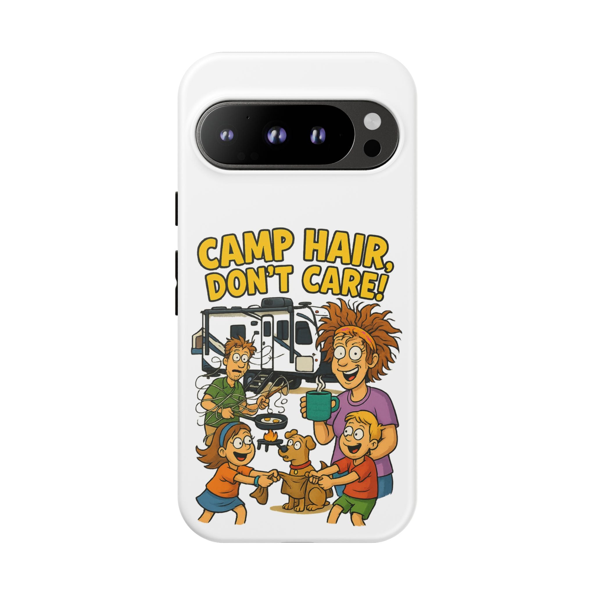 Tough Cases
