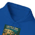 Vintage Camping Unisex Hooded Sweatshirt - Cozy Outdoor Lover Gift, Great for Campfire Nights, Adventure Apparel