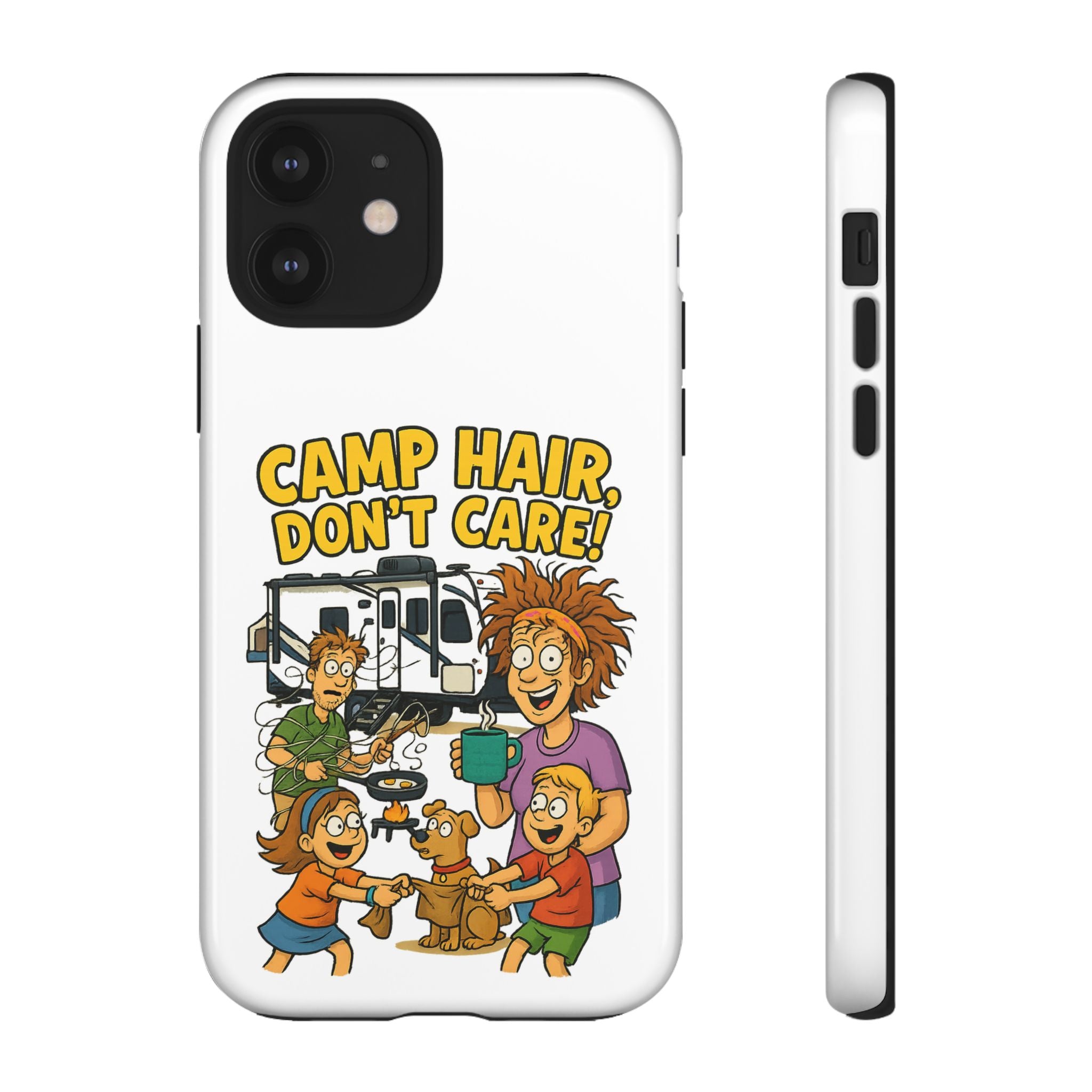 Tough Cases