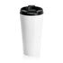 Outdoor Adventure Stainless Steel Travel Mug - "You Are Never Too Old to Play Outside"