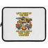 Camping Humor Laptop Sleeve - Perfect for Outdoor Enthusiasts, Gift for Campers, Office Accessories, Unique Tech Case