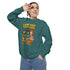 Camp Hair Don't Care Sweatshirt, Cozy Unisex Sweater, Perfect for Campers, Gift for Travel Lovers, Casual Outfit, All Season