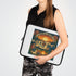 Adventurous Laptop Sleeve - Home is Where You Park - Camping Gear, Tech Accessory for RV Lovers