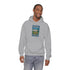 Mountain Connection Unisex Hooded Sweatshirt | Cozy Gift for Nature Lovers | Perfect for Camping, Hiking, Outdoor Adventures, and [...]