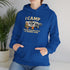 I Camp Unisex Heavy Blend™ Hoodie - Perfect for Outdoor Lovers