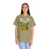 Camping Humor T-Shirt, Unisex Graphic Tee, Adventure Gift, Outdoor Lover Apparel, Funny Camping Shirt