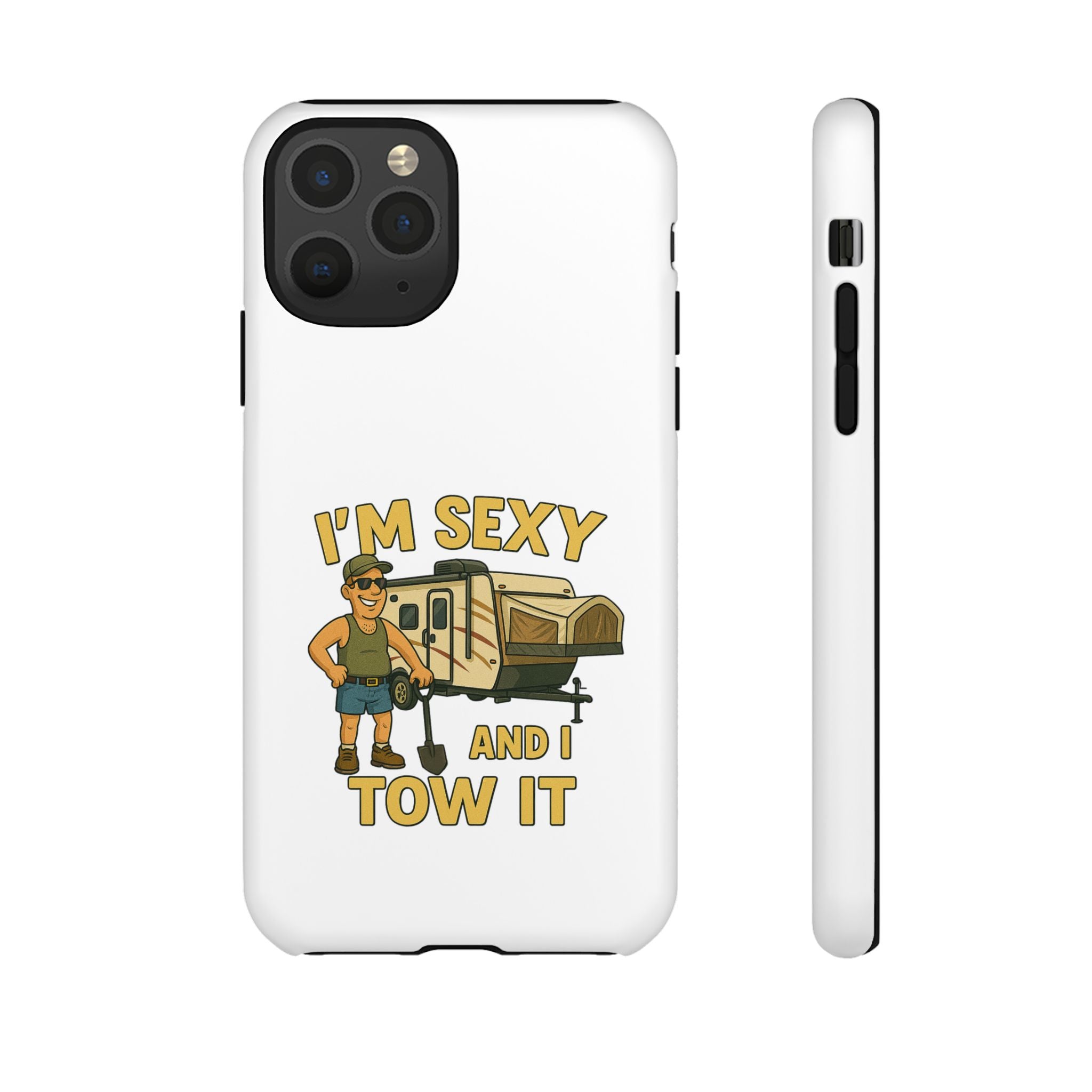 Tough Cases - I'm sexy and I tow it