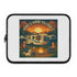 Adventurous Laptop Sleeve - Home is Where You Park - Camping Gear, Tech Accessory for RV Lovers