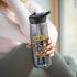 Fun Cartoon Water Bottle, BPA-Free Flask for Outdoor Adventures, Gift for Kids, Hydro Flask for Campers, Ideal for Travel & Exercise