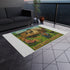 Fun High Class Trailer Trash Outdoor Rug