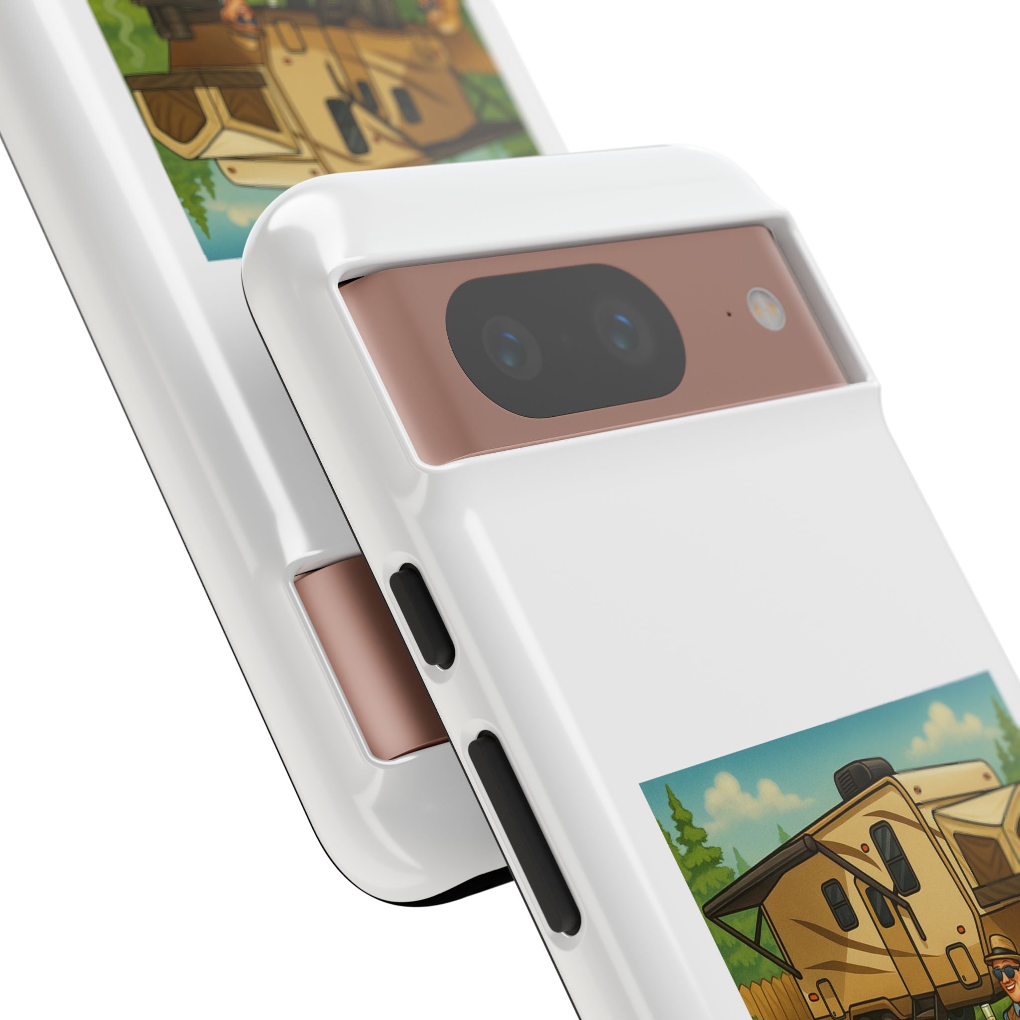 High Class Trailer Trash Phone Case