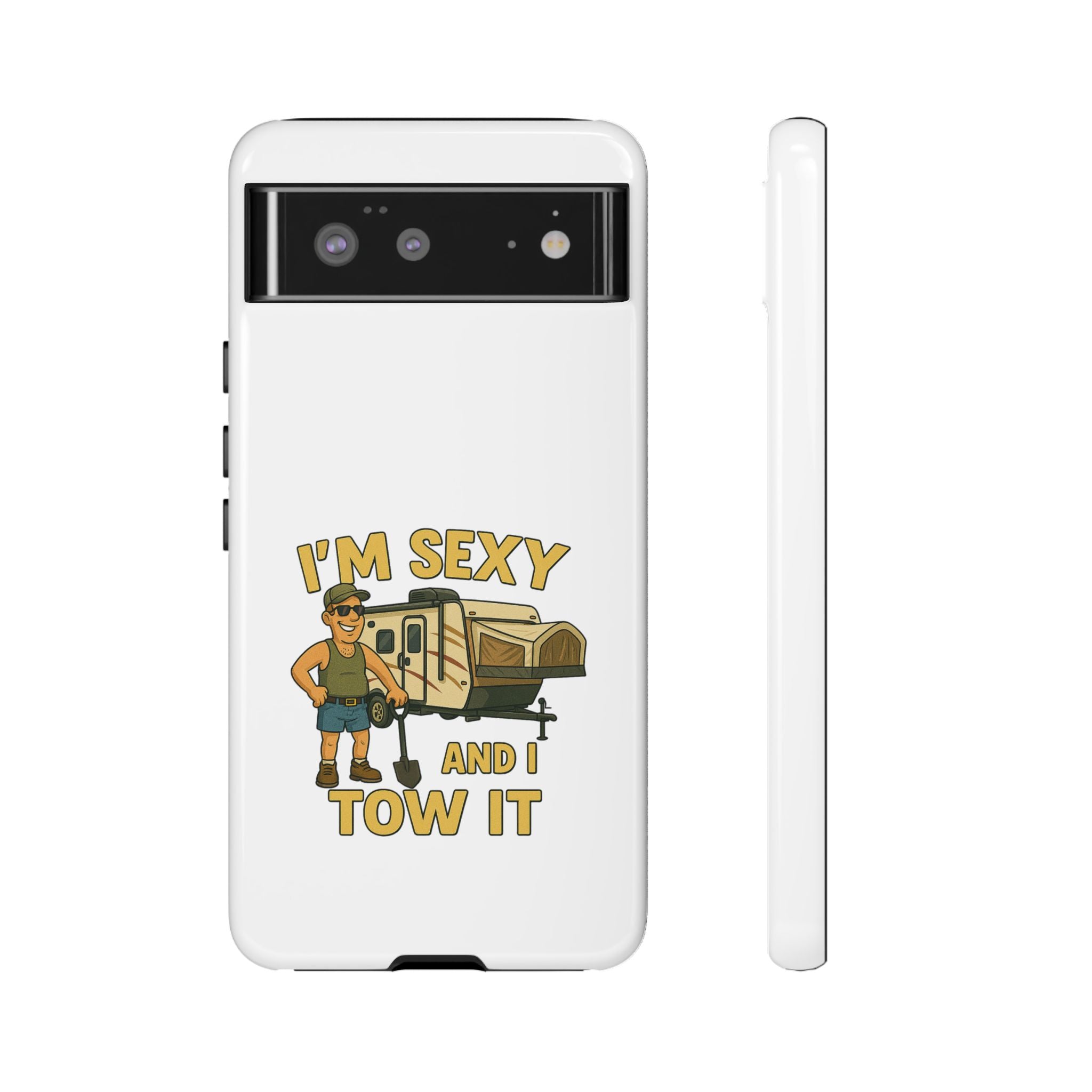 Tough Cases - I'm sexy and I tow it