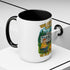 Outdoor Adventure Coffee Mug - You Are Never Too Old to Play Outside