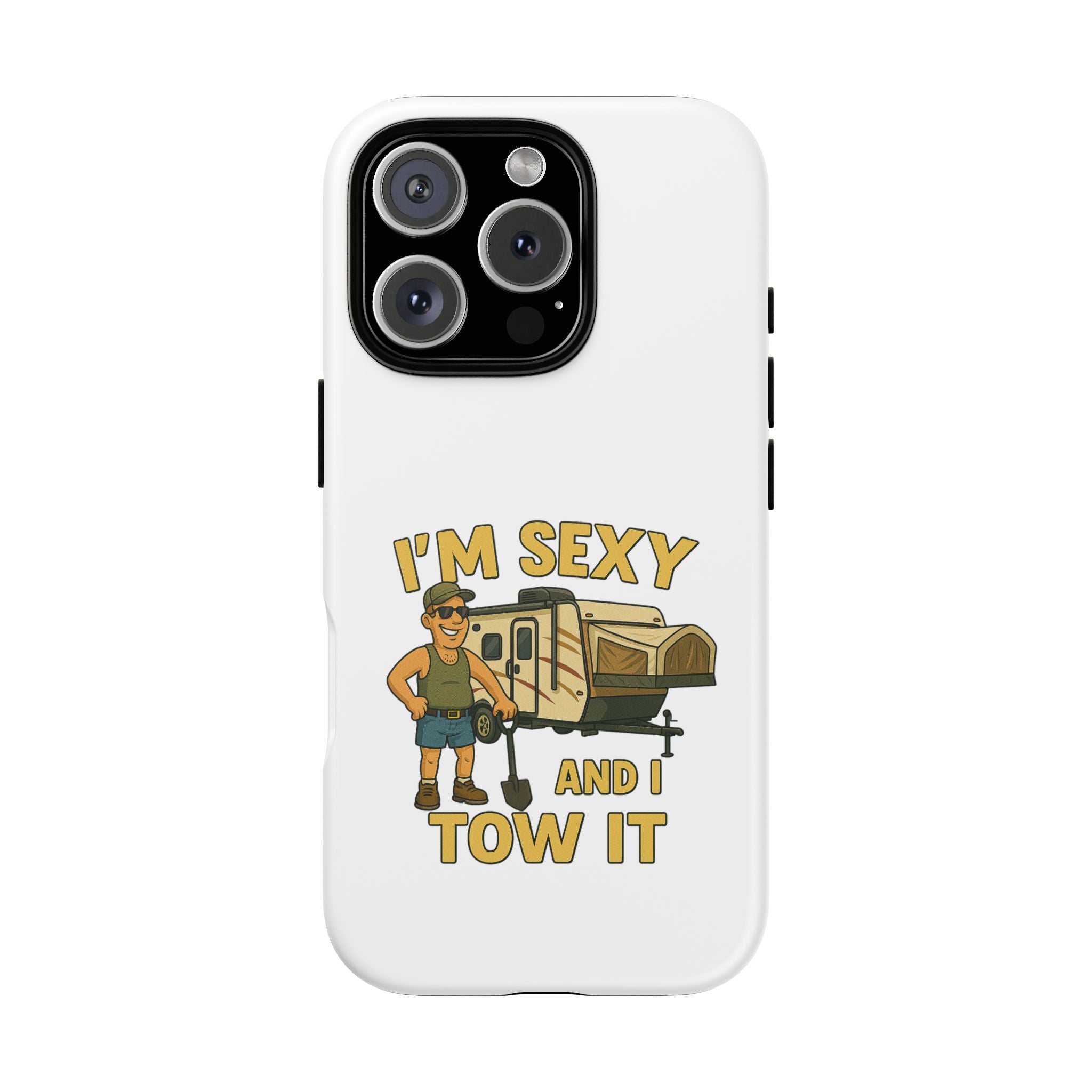 Tough Cases - I'm sexy and I tow it