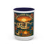 Camping Coffee Mug, Home is Where You Park It, RV Life Mug, Adventure Gift, Outdoor Enthusiast Drinkware