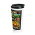 Travel Mug - I CAMP Because Punching People is Frowned Upon