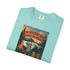 Family Camping T-shirt, Casual Outdoor Tee, Perfect for Family Gatherings, Summer Camp, Gift for Outdoor Lovers, Relaxed Fit Tee