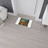 Camping Themed Heavy Duty Floor Mat - Perfect for Outdoor Gatherings, RV Life, Barbecues, and Cozy Campfires