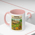 Camping Humor Coffee Mug, Hilarious Campfire Gift, Funny Mug for Outdoors Lovers, Adventure Lover's Coffee Cup, Unique Camping Present