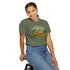 Camping T-Shirt for Outdoor Lovers, Perfect Gift for Campers, Adventure Tee, Vacation Shirt, Summer Fun Merchandise