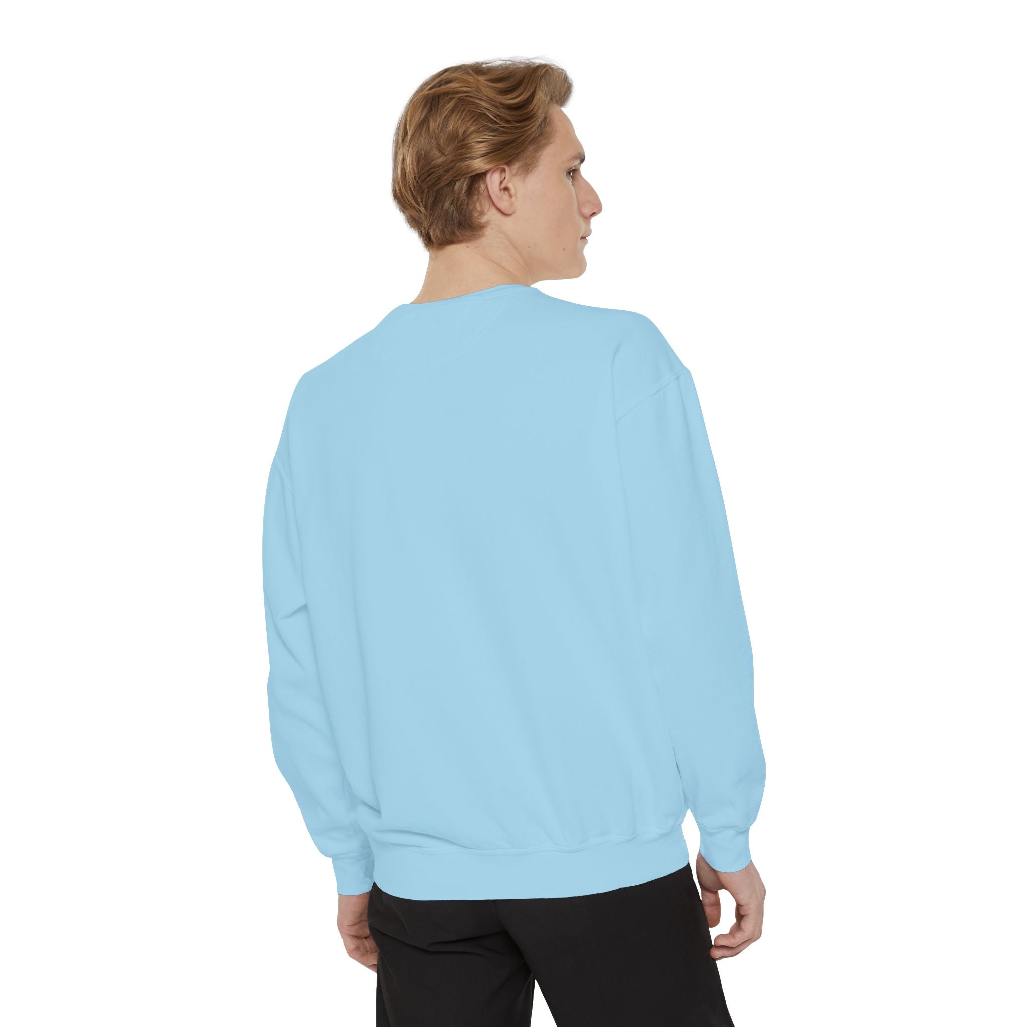 Camper Vibes Sweatshirt - Enjoy S'mores, Unisex Campfire Clothing, Perfect for Outdoor Adventures, Gift for Adventurers, Cozy Camping Attire