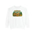 Camper Vibes Sweatshirt - Enjoy S'mores, Unisex Campfire Clothing, Perfect for Outdoor Adventures, Gift for Adventurers, Cozy Camping Attire