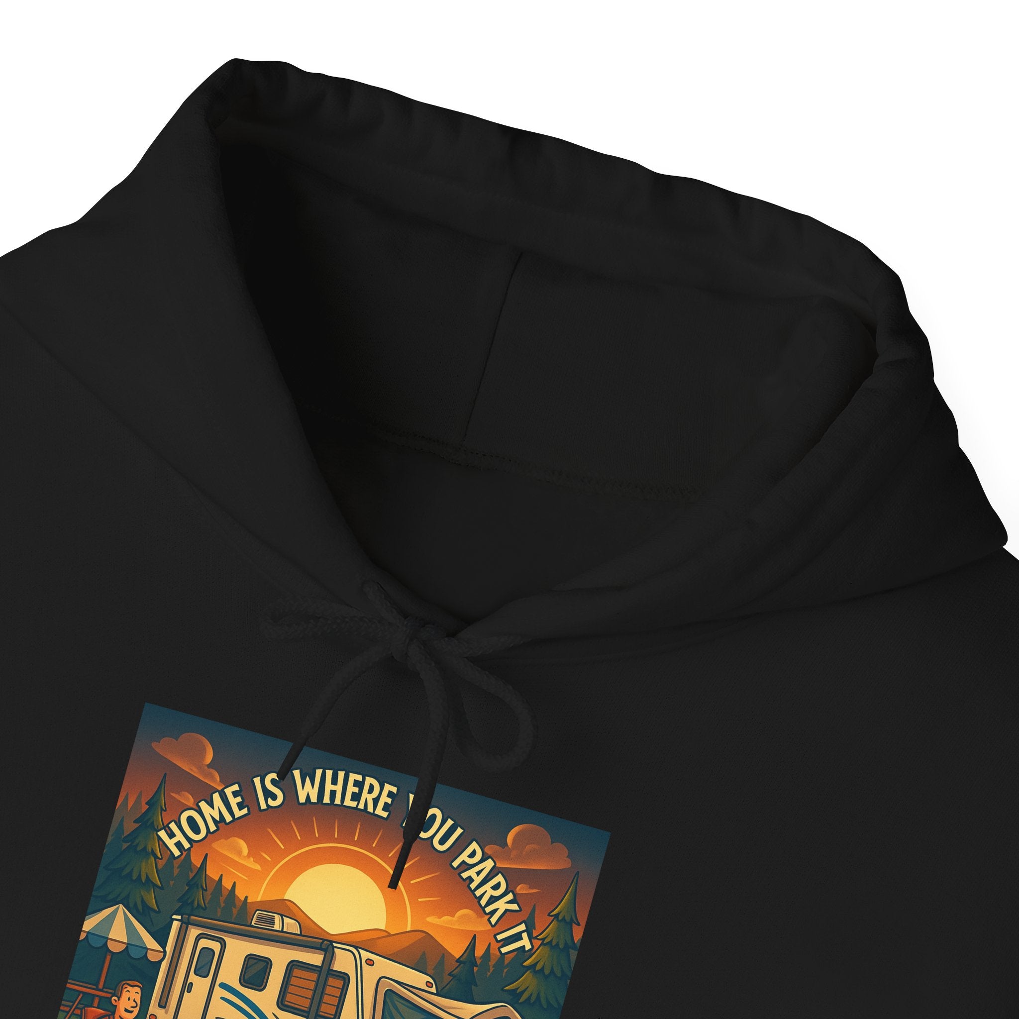 Cozy Campfire Vibes Hoodie, Unisex Sweatshirt for Camp Lovers, Autumn Apparel, Outdoor Adventure Gift, Family Get-Together