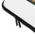 Camping Vibes Laptop Sleeve - Weekend Forecast: Camping with a Good Chance of Drinking | Gifts for Campers, Nature Lovers, Tech Accessory