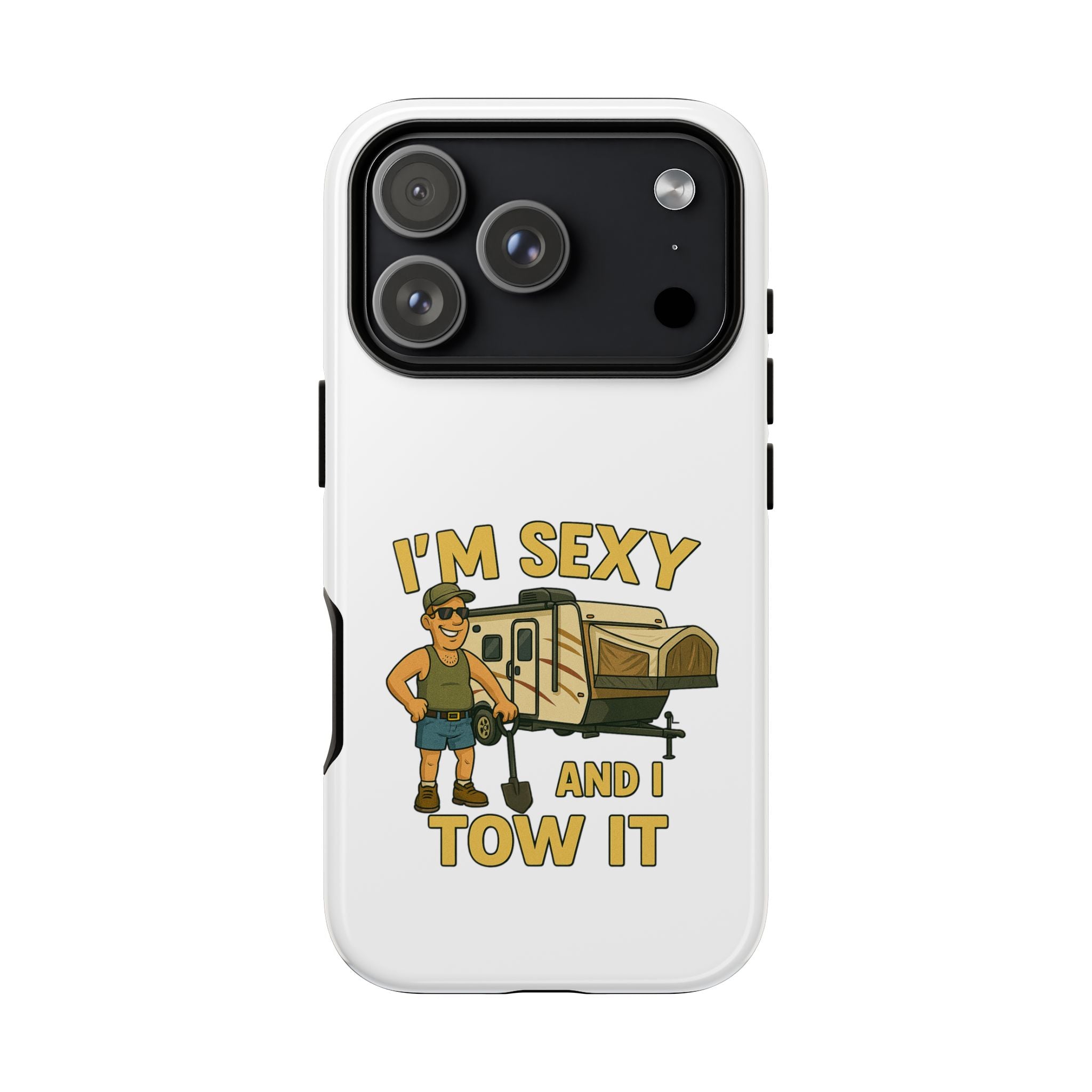 Tough Cases - I'm sexy and I tow it