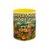 Campfire Adventure Mug - 'Campers Have S'more Fun', Outdoor Coffee Cup for Camping Lovers, Gifts for Nature Enthusiasts, S'mores Jokes