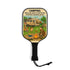 Pickleball Paddle Set - Funny Camping Theme, Outdoor Game Gear, Ideal Gift for Campers & Pickleball Enthusiasts, Unique Sports [...]
