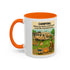 Camping Humor Coffee Mug, Hilarious Campfire Gift, Funny Mug for Outdoors Lovers, Adventure Lover's Coffee Cup, Unique Camping Present