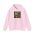 Vintage Camping Unisex Hooded Sweatshirt - Cozy Outdoor Lover Gift, Great for Campfire Nights, Adventure Apparel