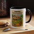 Camping Humor Coffee Mug, Hilarious Campfire Gift, Funny Mug for Outdoors Lovers, Adventure Lover's Coffee Cup, Unique Camping Present