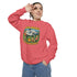 Retro Camping Sweatshirt, Life Rocks Sweater, Unisex Sweatshirt, Vintage RV Sweatshirt, Cozy Outdoor Apparel, Gift for Campers