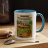 Camping Humor Coffee Mug, Hilarious Campfire Gift, Funny Mug for Outdoors Lovers, Adventure Lover's Coffee Cup, Unique Camping Present