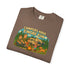 Camping T-Shirt for Outdoor Lovers, Perfect Gift for Campers, Adventure Tee, Vacation Shirt, Summer Fun Merchandise