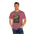 Family Camping T-shirt, Casual Outdoor Tee, Perfect for Family Gatherings, Summer Camp, Gift for Outdoor Lovers, Relaxed Fit Tee