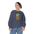 Weekend Forecast Camping Sweatshirt, Cozy Unisex Sweatshirt, Gift for Campers, Outdoor Adventure Apparel, Relaxed Fit Sweatshirt