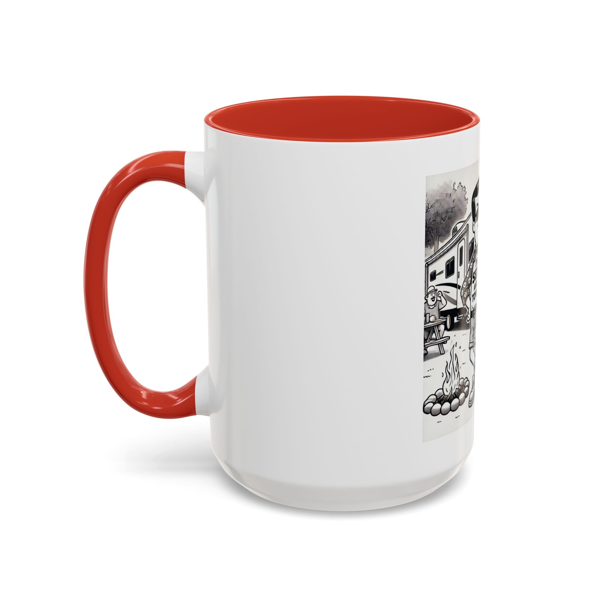 Mug | I'm sexy and I tow it Coffee Mug (11, 15oz)