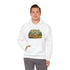 Campfire Vibes Hoodie - Perfect for Outdoor Lovers, Camping Trips, Nature Adventures, Gift for Campers, Cozy Hooded Sweatshirt