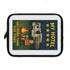 Camping-Themed Laptop Sleeve, Great for Outdoor Lovers, Travel Gift, Eco-Friendly, Tech Accessory