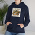 Adventure Awaits Graphic Hoodie - We aren't here for a long time, we are here for a good time