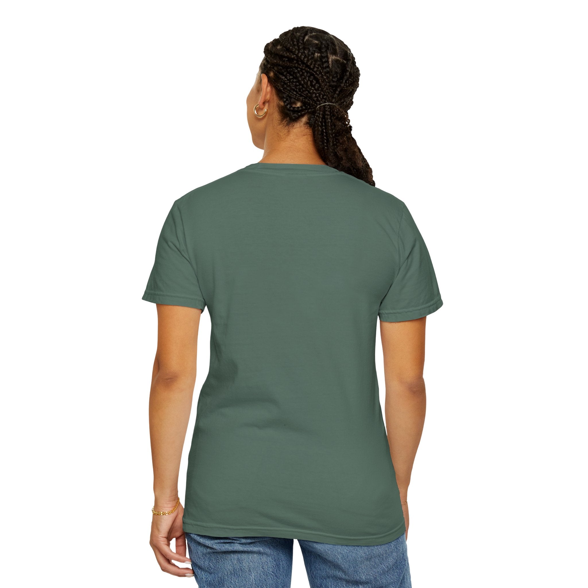 Camping T-Shirt: Get Toasted with Friends, Unisex Garment-Dyed Tee, Outdoor Adventure Shirt, Camping Gift, Summer BBQ Shirt, Family [...]