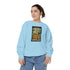 Weekend Forecast Camping Sweatshirt, Cozy Unisex Sweatshirt, Gift for Campers, Outdoor Adventure Apparel, Relaxed Fit Sweatshirt