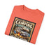 Camping Enthusiast Tee