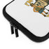 Funny Camping Laptop Sleeve - I'm Sexy and I Tow It, RV Lover Gift, Travel Accessory, Unique Computer Bag, Camping Enthusiast Present
