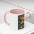 Camping Coffee Mug, Home is Where You Park It, RV Life Mug, Adventure Gift, Outdoor Enthusiast Drinkware